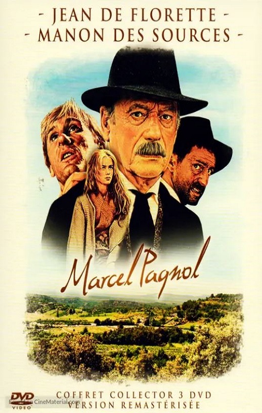 1986年法国经典剧情片《恋恋山城》蓝光中英双字