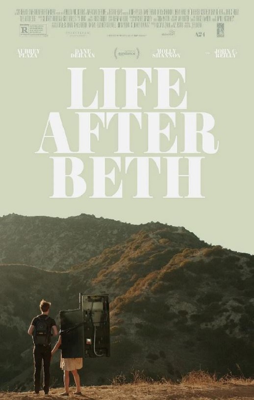 2014年美国经典喜剧片《我的僵尸女友》蓝光中英双字