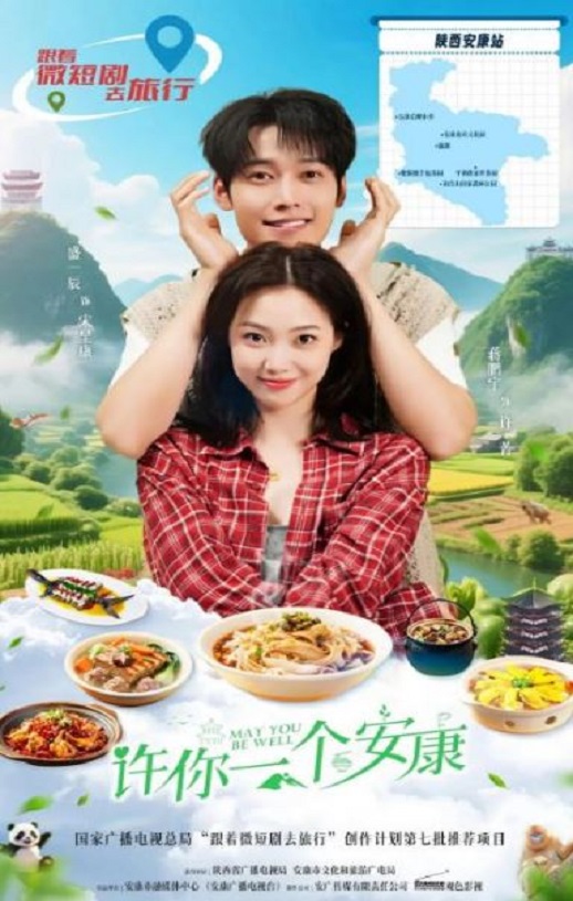 2026年国产大陆电视剧《许你一个安康》全12集