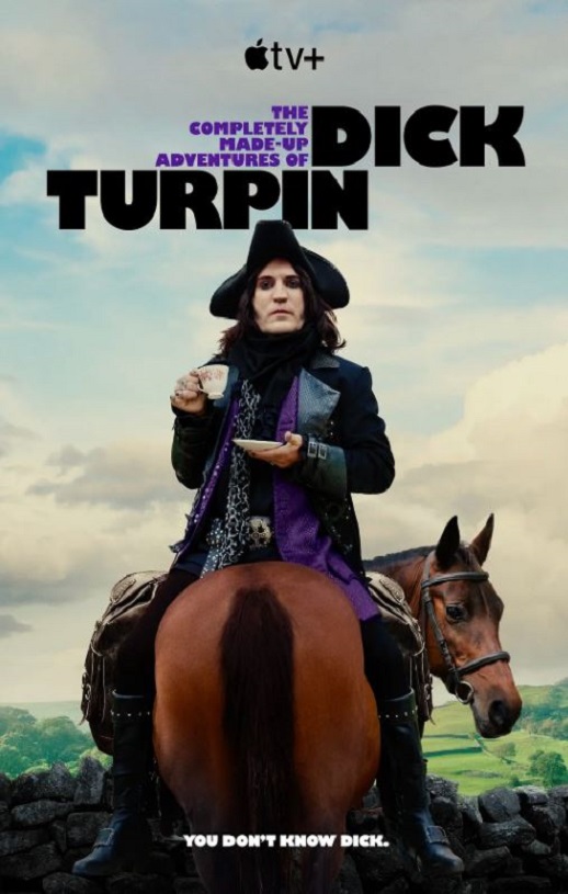 2024年英国电视剧《迪克·特平完全虚构的冒险 第一季》连载至06