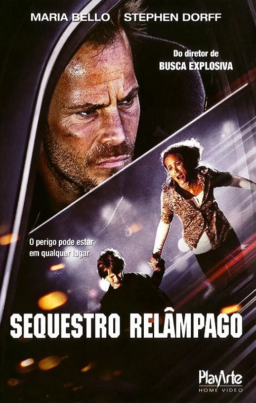 2012年美国经典惊悚片《劫车》蓝光英语中字