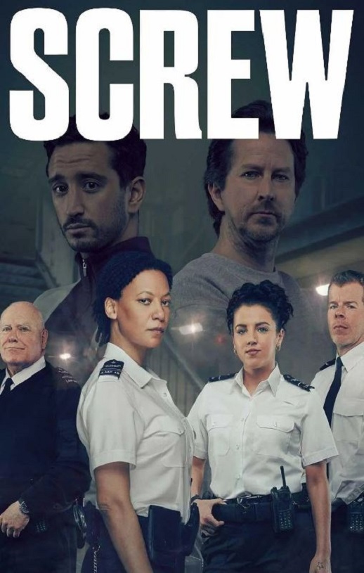 2023年英国电视剧《狱警生活 第二季》全6集