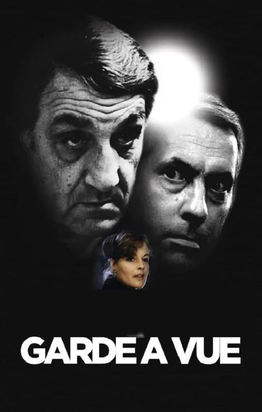 1981年法国经典惊悚犯罪片《夜审》蓝光中英双字