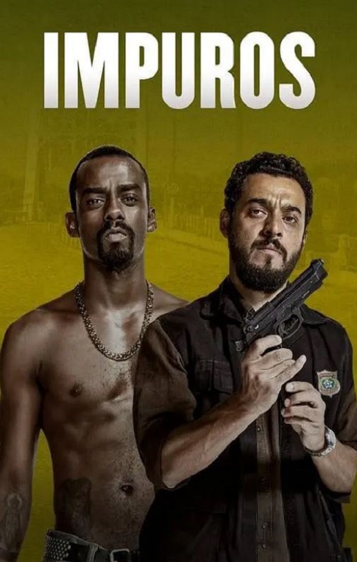 2021年巴西电视剧《贼探 第3季》全10集