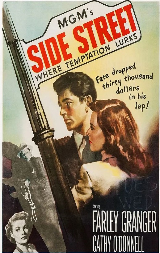 1950年美国经典犯罪片《警探飞车》蓝光中英双字