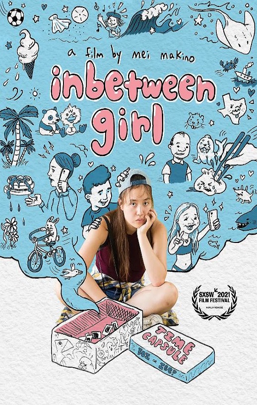 2021年美国剧情片《中间女孩》BD中英双字