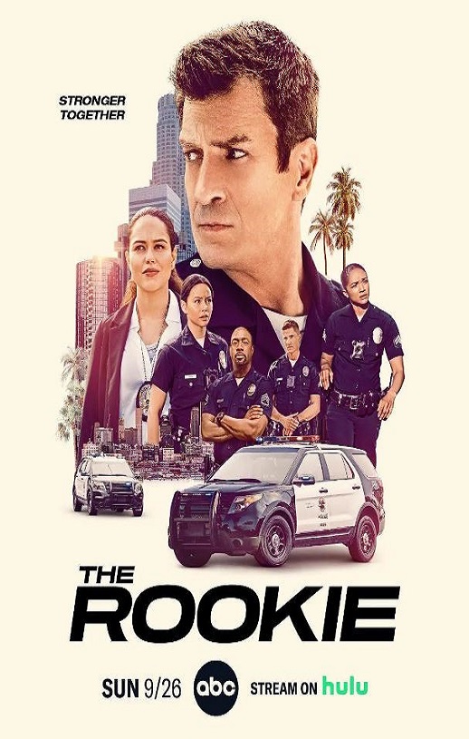 2021年美国电视剧《菜鸟老警 第四季》全22集