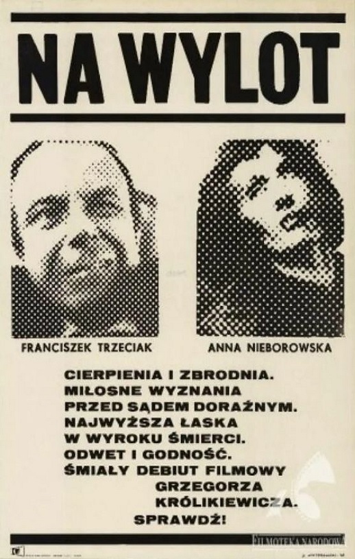 1972年波兰经典犯罪片《彻彻底底》蓝光中英双字