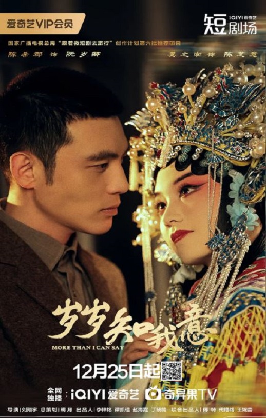 2025年国产大陆电视剧《岁岁知我意》全38集