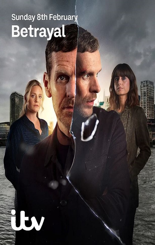 2026年英国电视剧《背叛》全4集