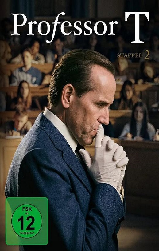 2022年英国电视剧《T教授 第二季》全6集