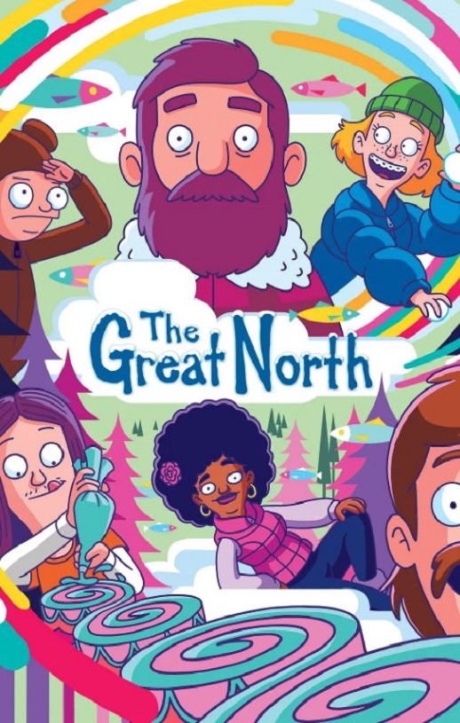 2026年美国动漫《大北方 第四季》全20集