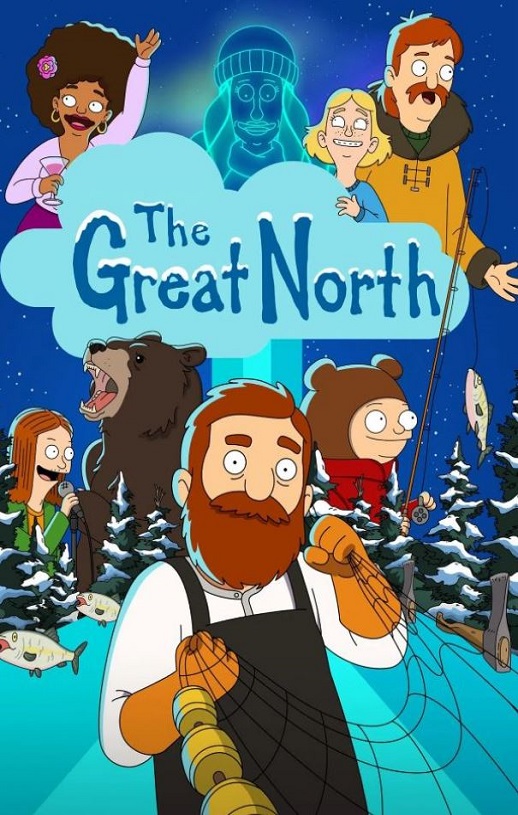 2025年美国动漫《大北方 第五季》全22集