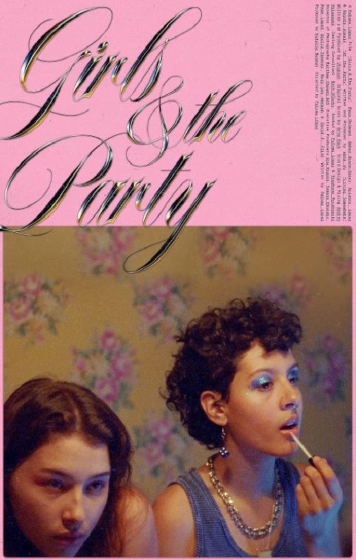2021年美国短片《女孩和派对》HD英语中字