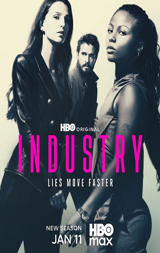 2026年英国电视剧《投行风云 第四季》连载至08