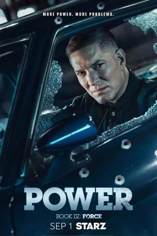 2023年美国电视剧《权欲第四章：武力 第二季》 全10集
