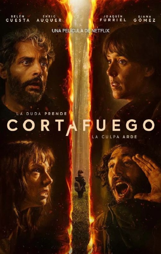 2026年西班牙惊悚片《浴火之森》HD西班牙语中字