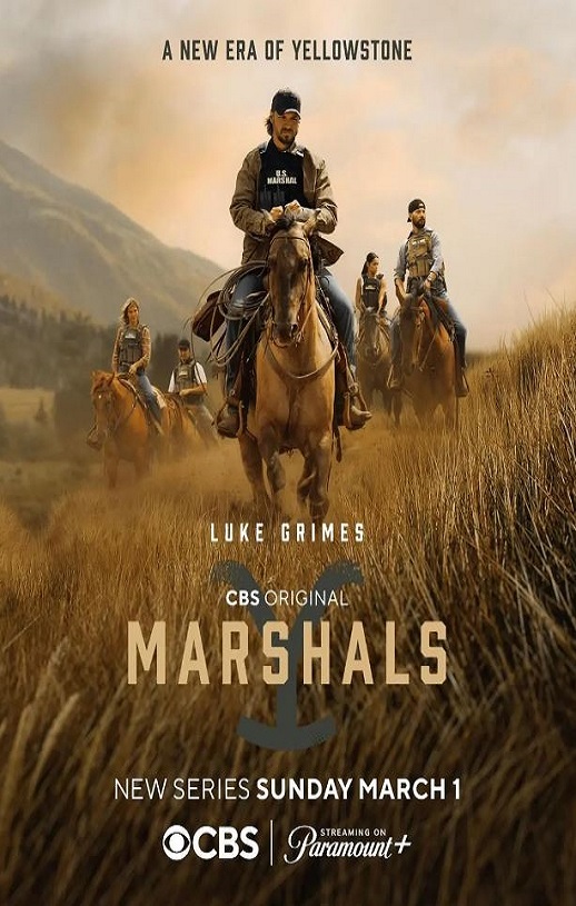 2026年美国电视剧《法警小队》 连载至第03集