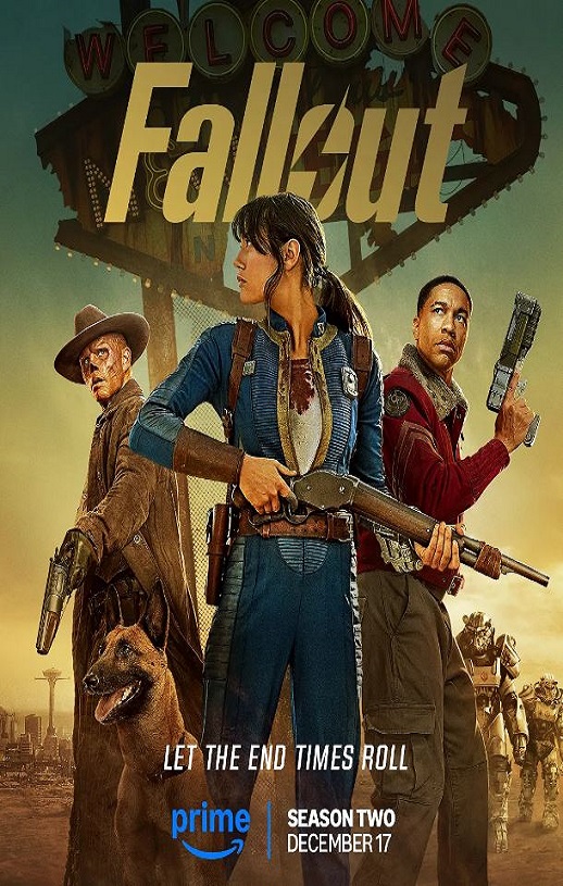 2025年美国电视剧《辐射 第二季》全8集