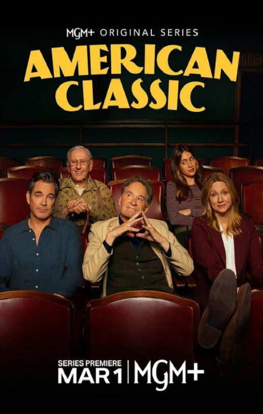 2026年美国电视剧《美国经典》 连载至第04集