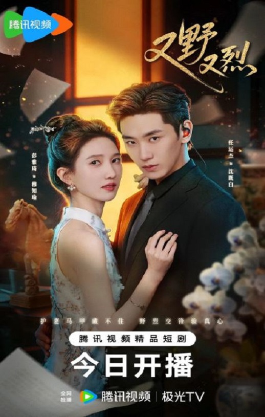 2026年国产电视剧《又野又烈》 全第24集