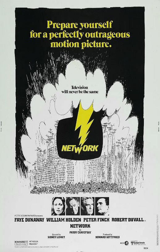 1976年美国经典剧情片《电视台风云》蓝光国英双语中英双字