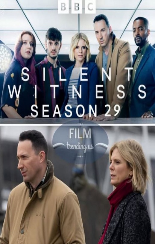 2026年英国电视剧《无声的证言 第二十九季》连载至09