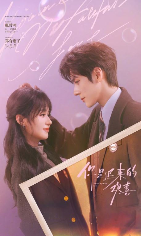 2026年国产电视剧《你是迟来的欢喜》 连载至第03集