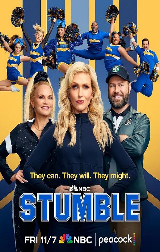 2025年美国电视剧《绊跌踉跄》全9集