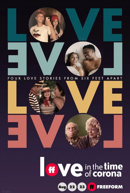 2020年美国电视剧《新冠时期的爱情》 全第03集