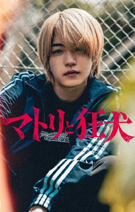 2026年日本电视剧《缉毒警与疯犬》 连载至第08集