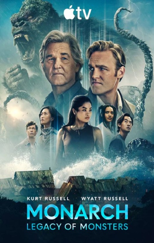 2026年美国电视剧《帝王计划：怪兽遗产 第二季》 连载至第03集