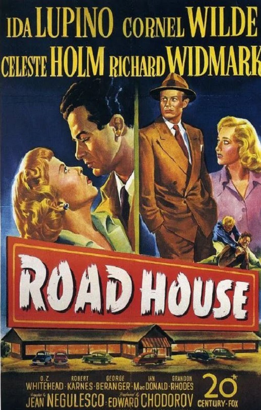 1948年美国经典动作片《夜战大雾山》蓝光中英双字