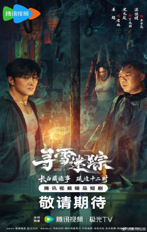 2026年国产大陆电视剧《寻雪迷踪》全19集