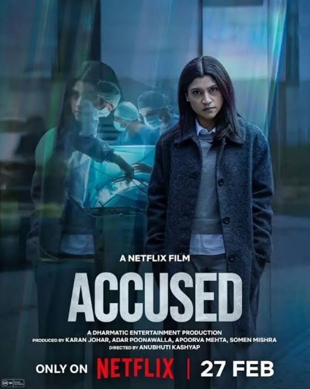 2026年印度电影《指控之后》HD印地语中字