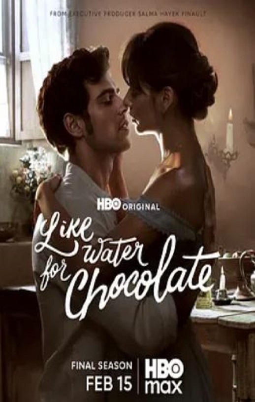 2026年美国电视剧《巧克力情人 第二季》 连载至第05集