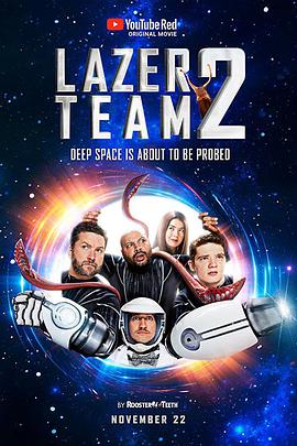 2017年美国电影《Lazer Team 2》HD中字