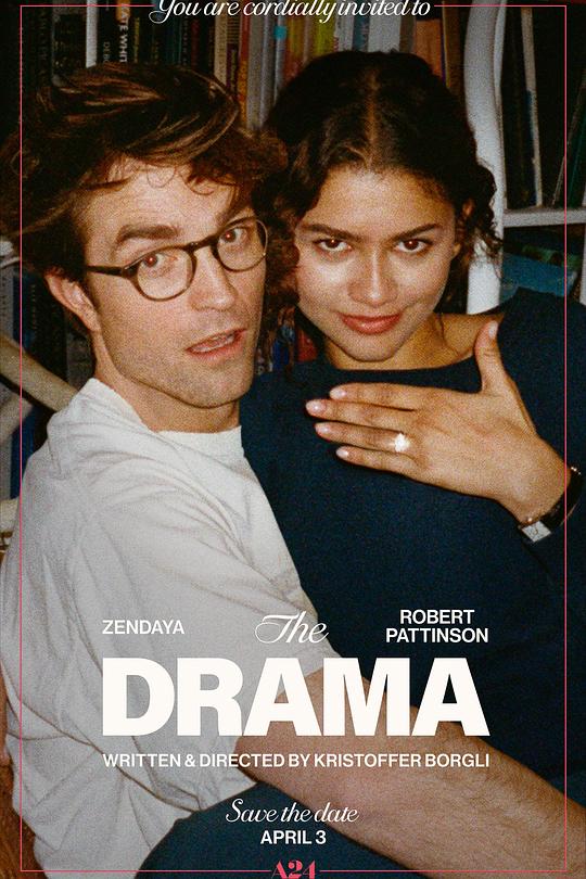 2026年美国电影《爱情抓马》TC中字v2