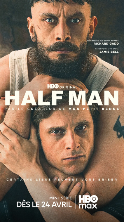 2026年英国电视剧《半个男人》 连载至第01集