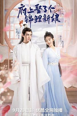 2022年大陆短剧《府上娶了个锦鲤新娘》 全第24集