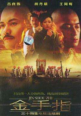 2003年国产电视剧《金手指》 全第34集