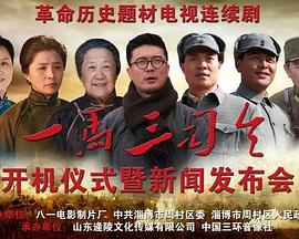 2018年国产电视剧《一马三司令》 全第23集